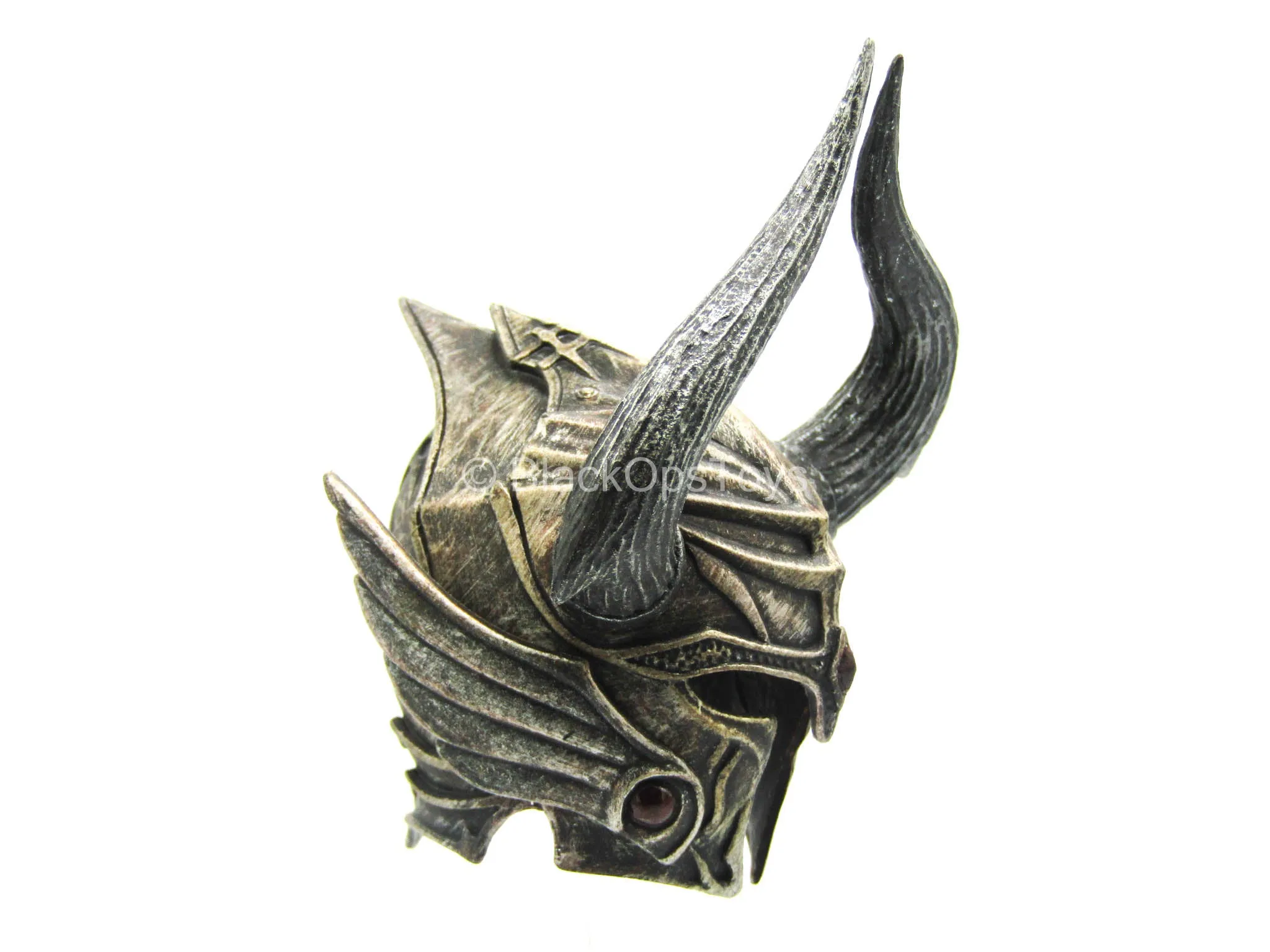 Knight Of Fire - Black Ver - Helmet