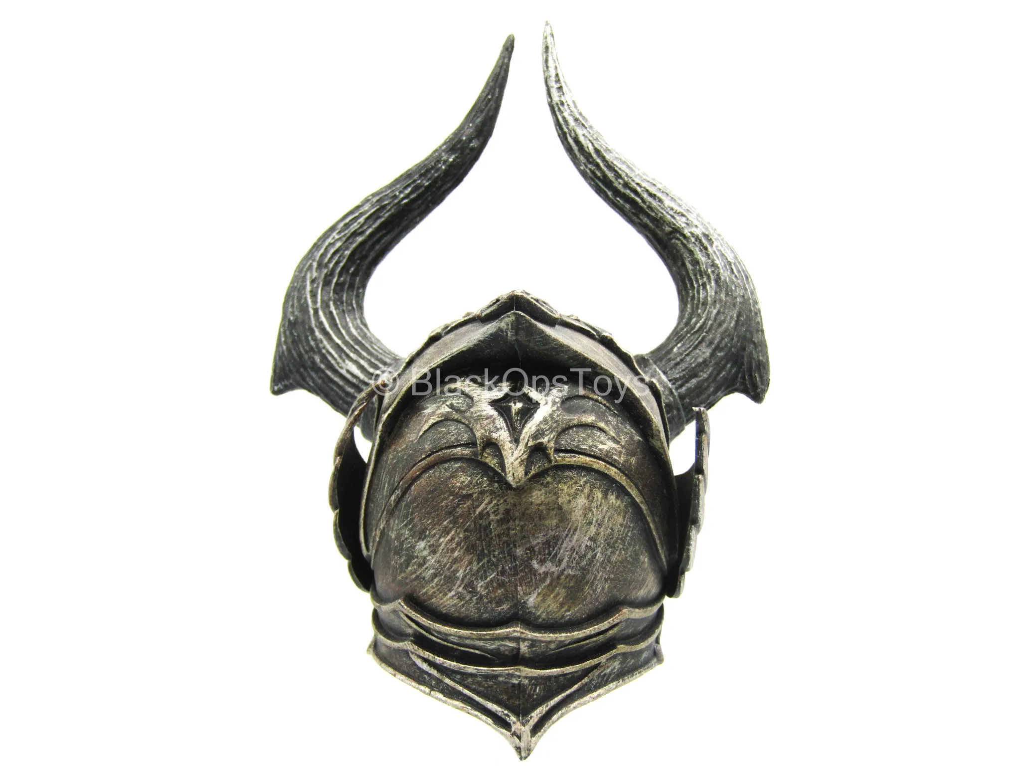 Knight Of Fire - Black Ver - Helmet