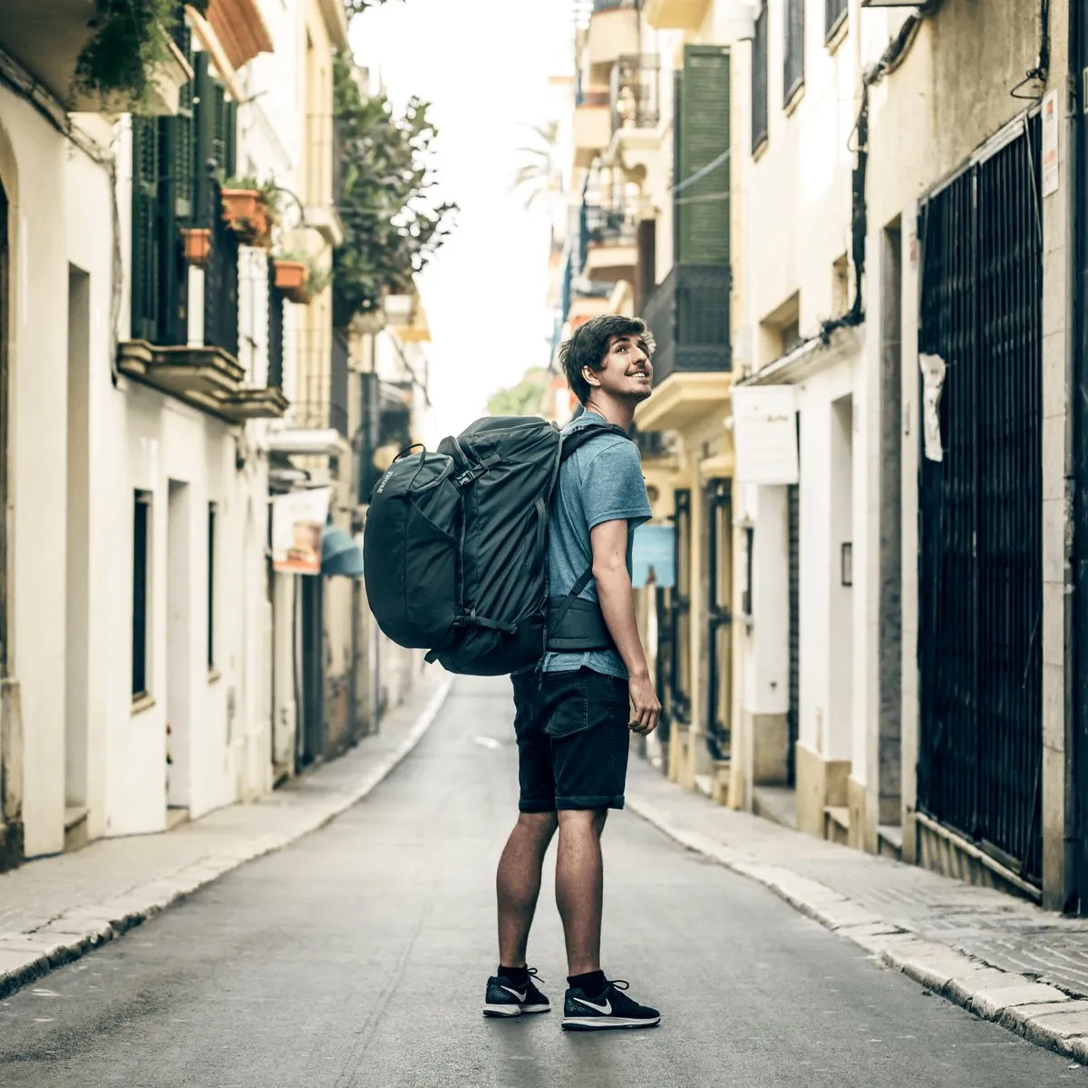 Landmark 70L Travel Pack (Men's)