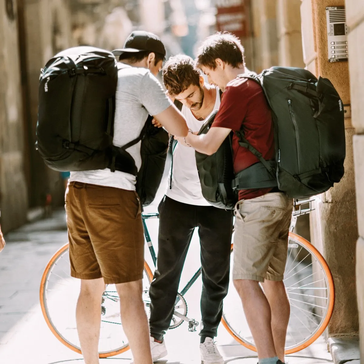 Landmark 70L Travel Pack (Men's)