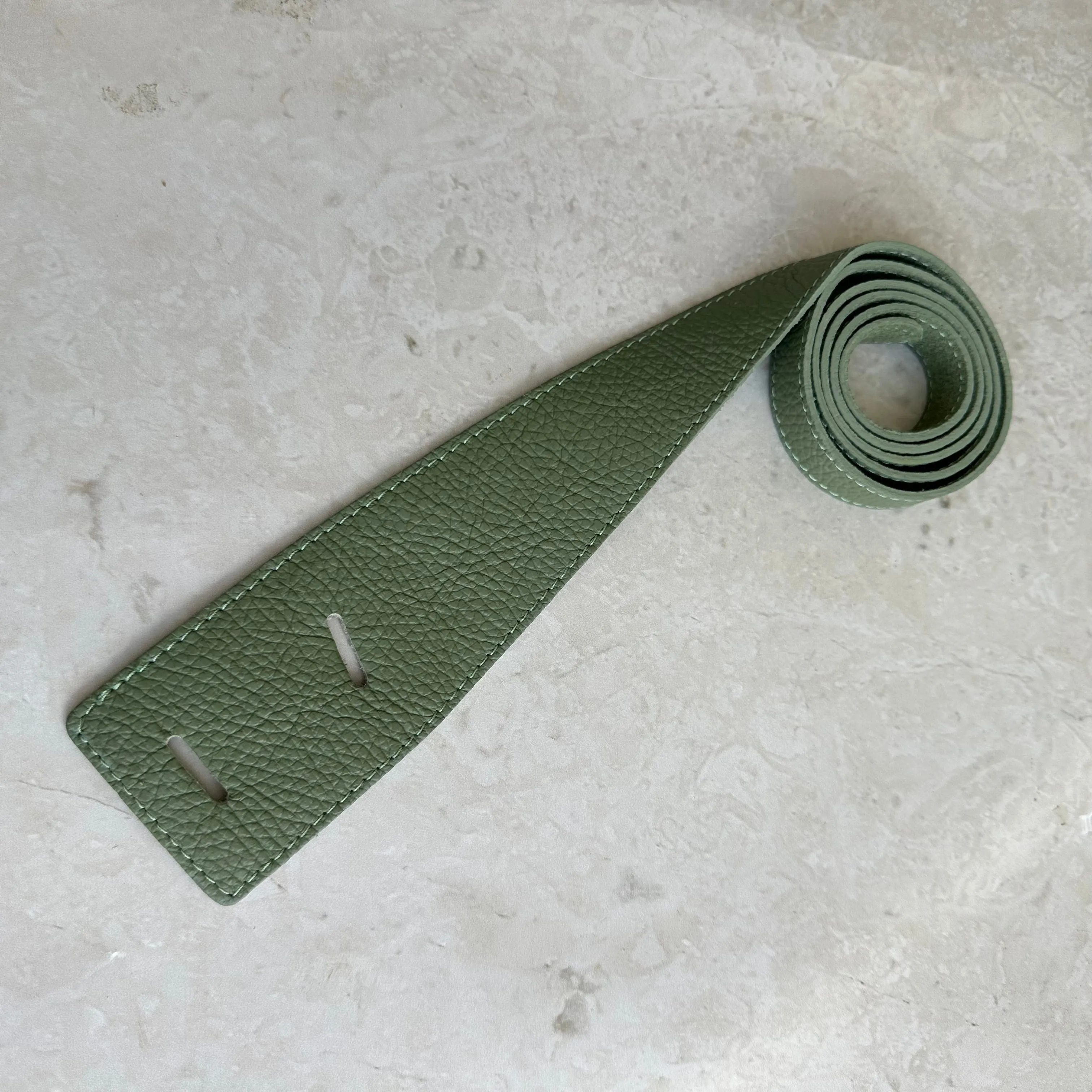 Leather Waist Belt