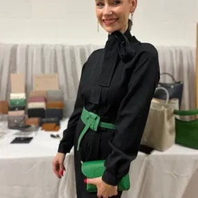 Leather Waist Belt