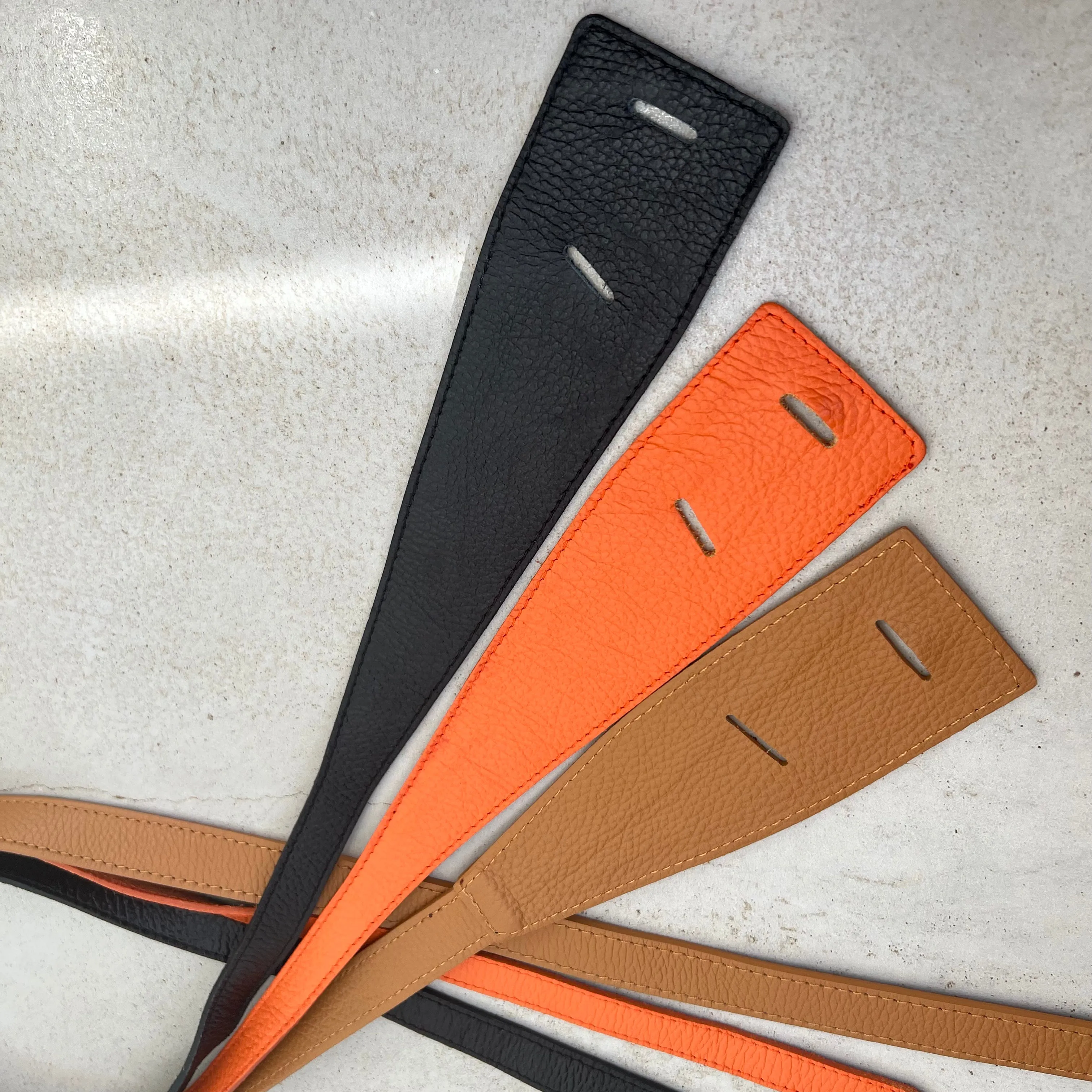 Leather Waist Belt