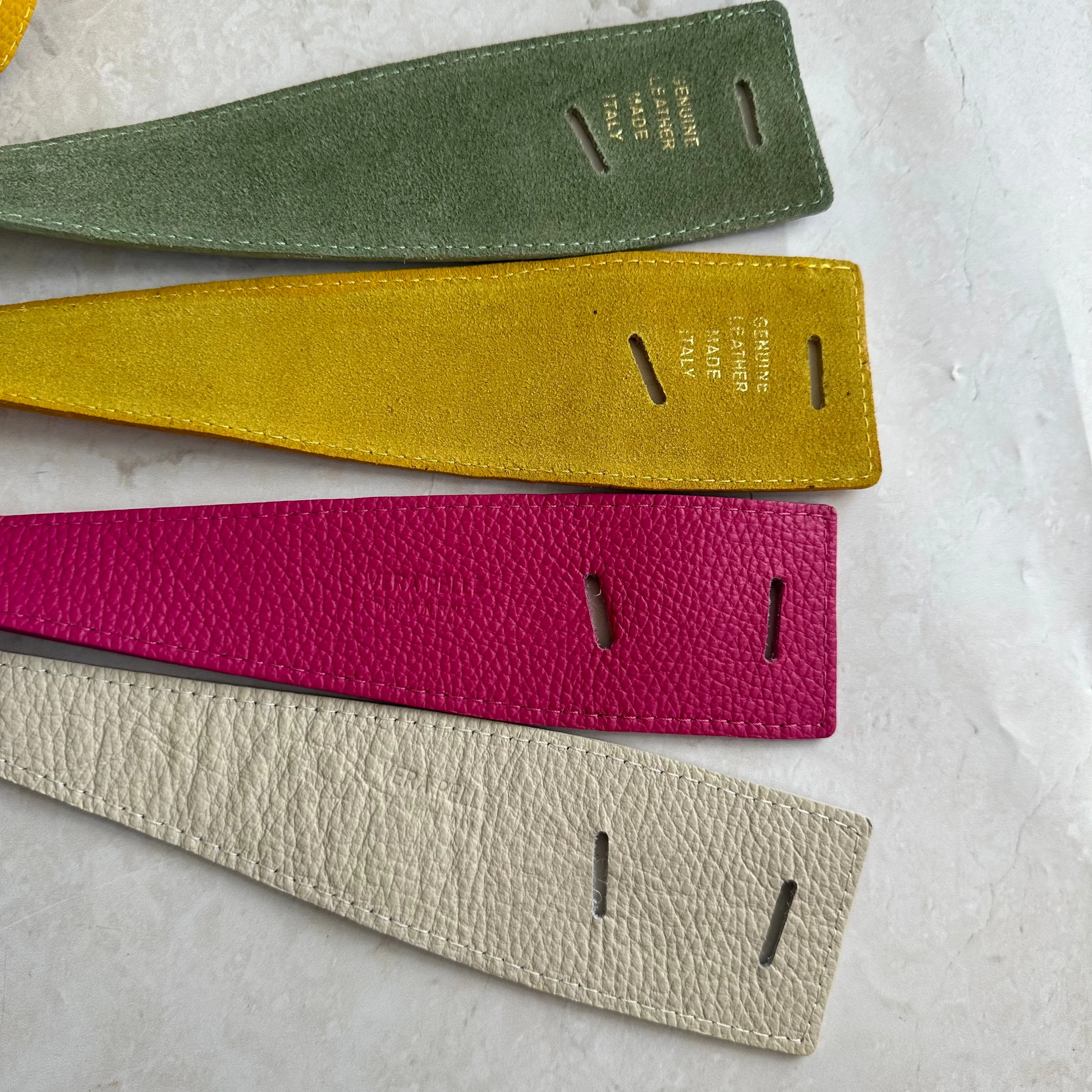 Leather Waist Belt
