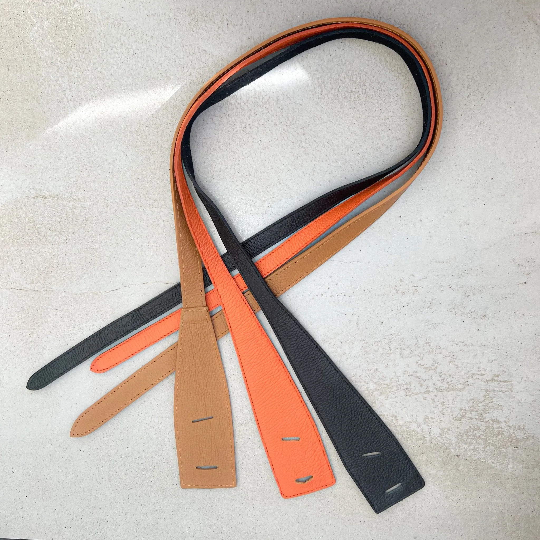 Leather Waist Belt