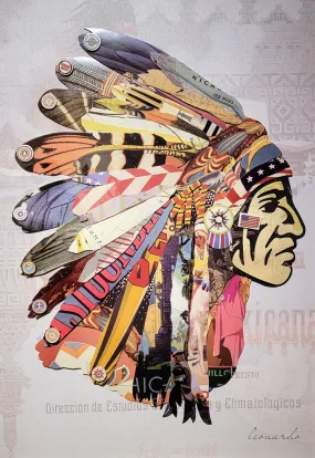 Leonardo Studios - "Native Chief"