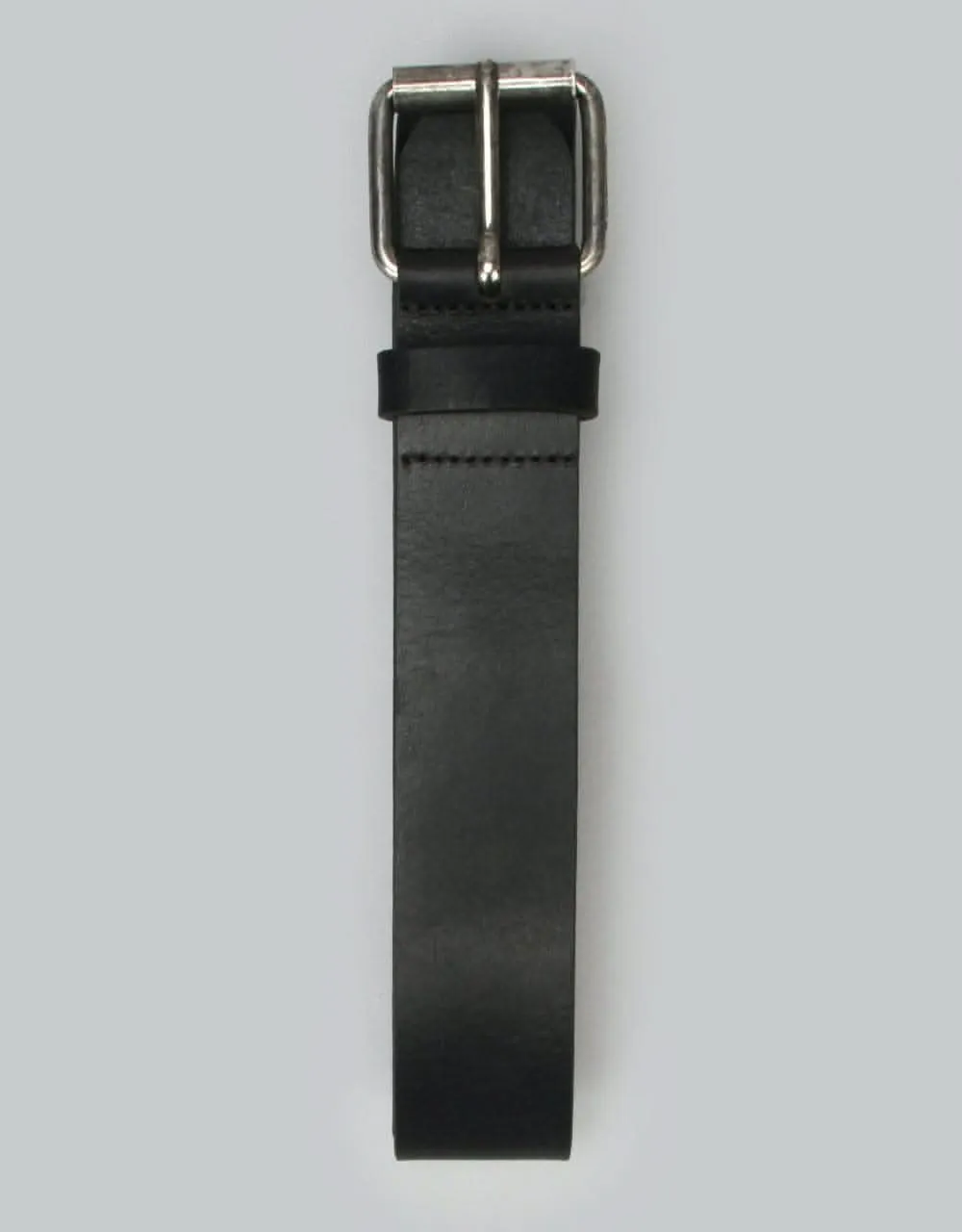 Levis Core Big Leather Belt - Regular Black
