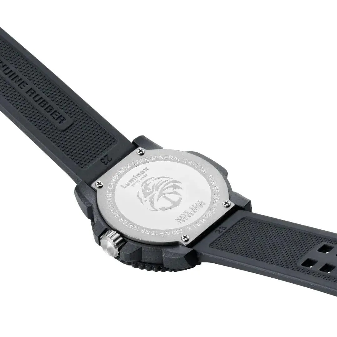 Luminox Navy SEAL Foundation Dive Watch