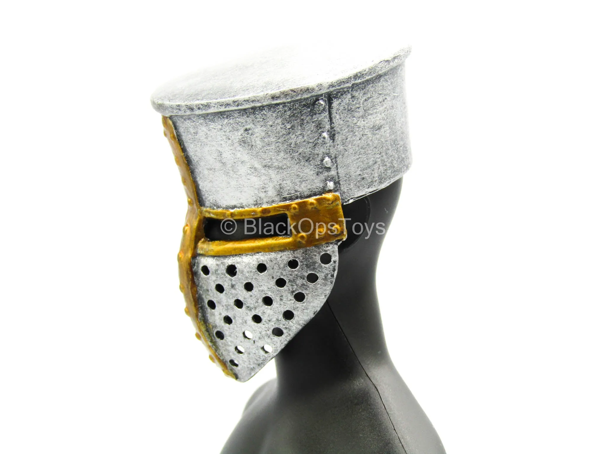 Malta Knights - Hospitaller - Metal Helmet