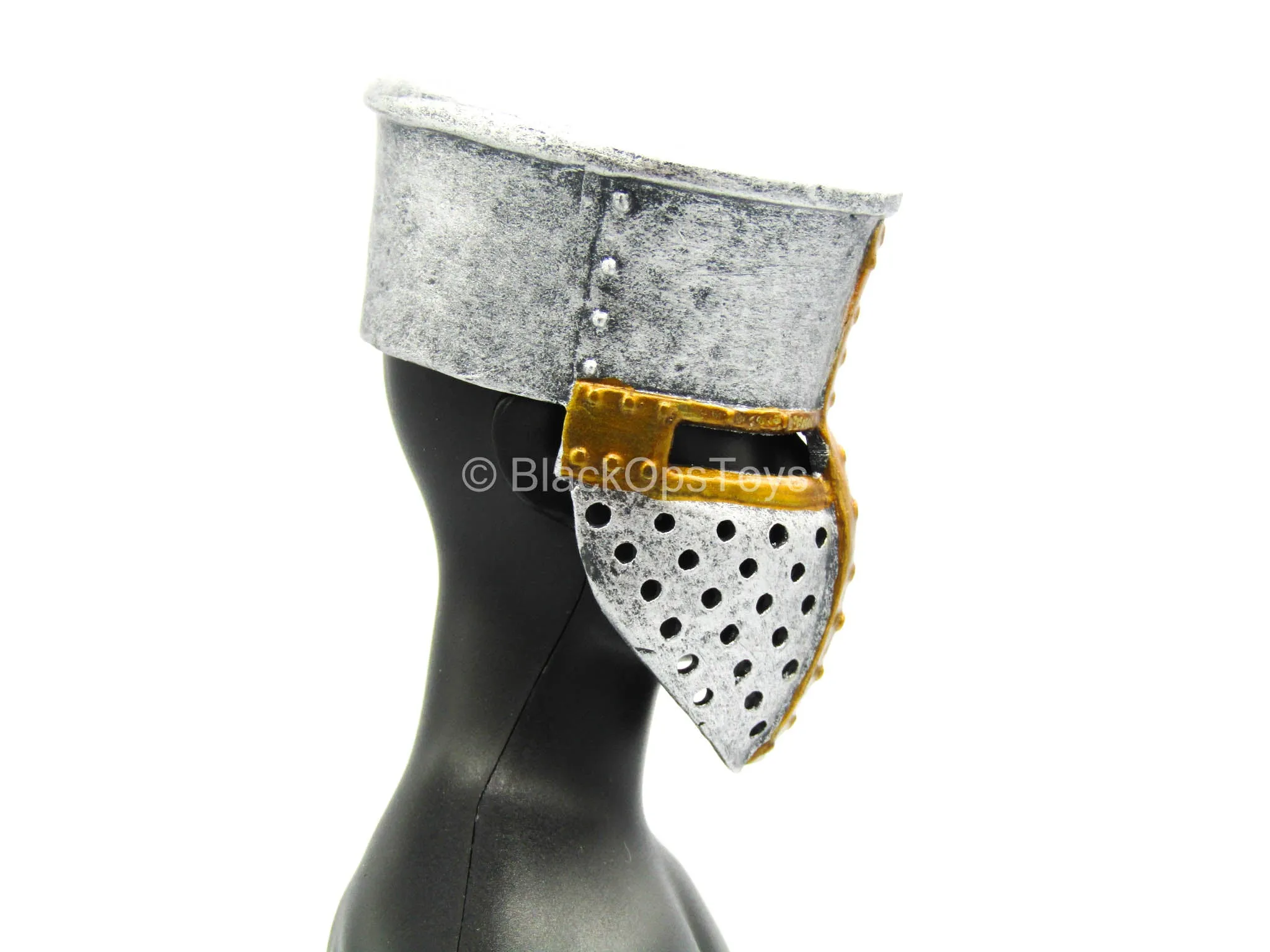 Malta Knights - Hospitaller - Metal Helmet