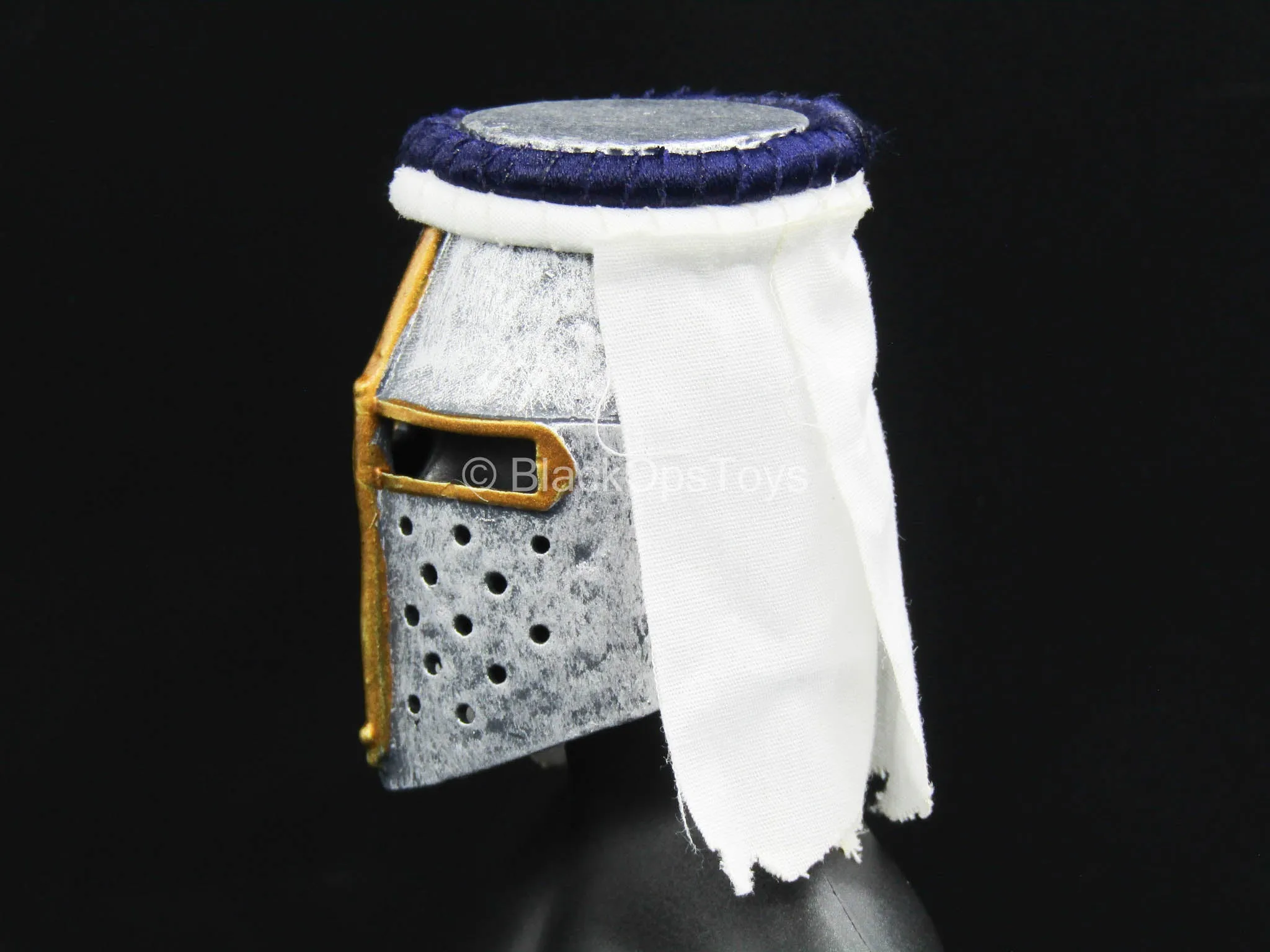 Malta Knights - Templar - Metal Helmet
