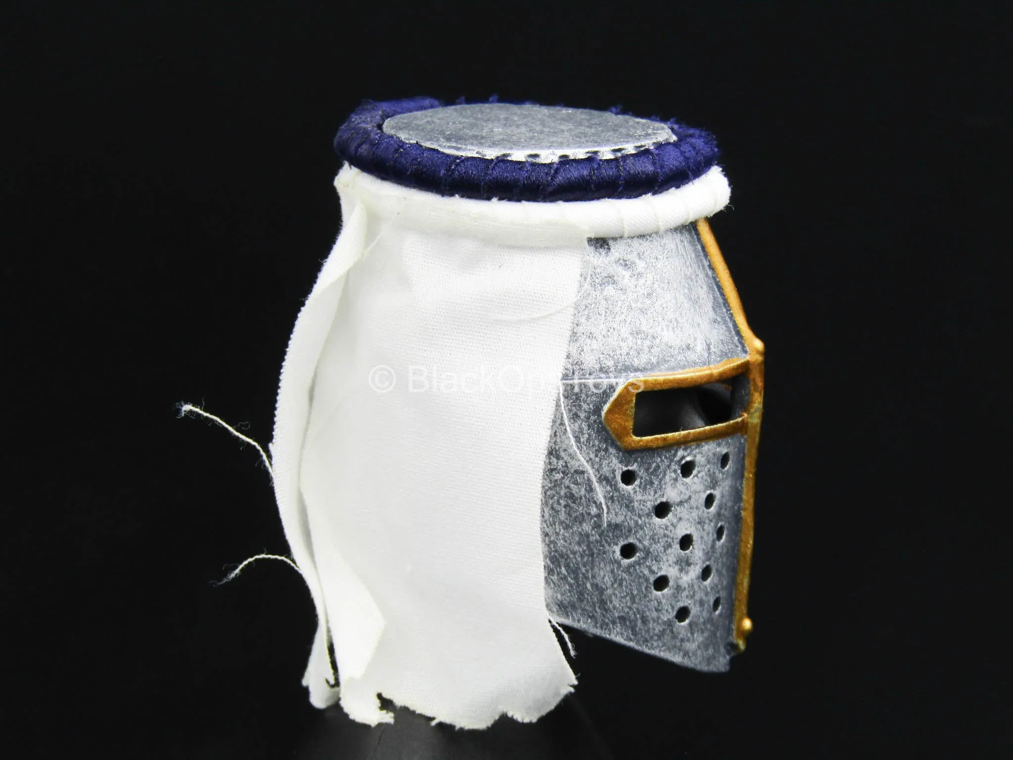 Malta Knights - Templar - Metal Helmet