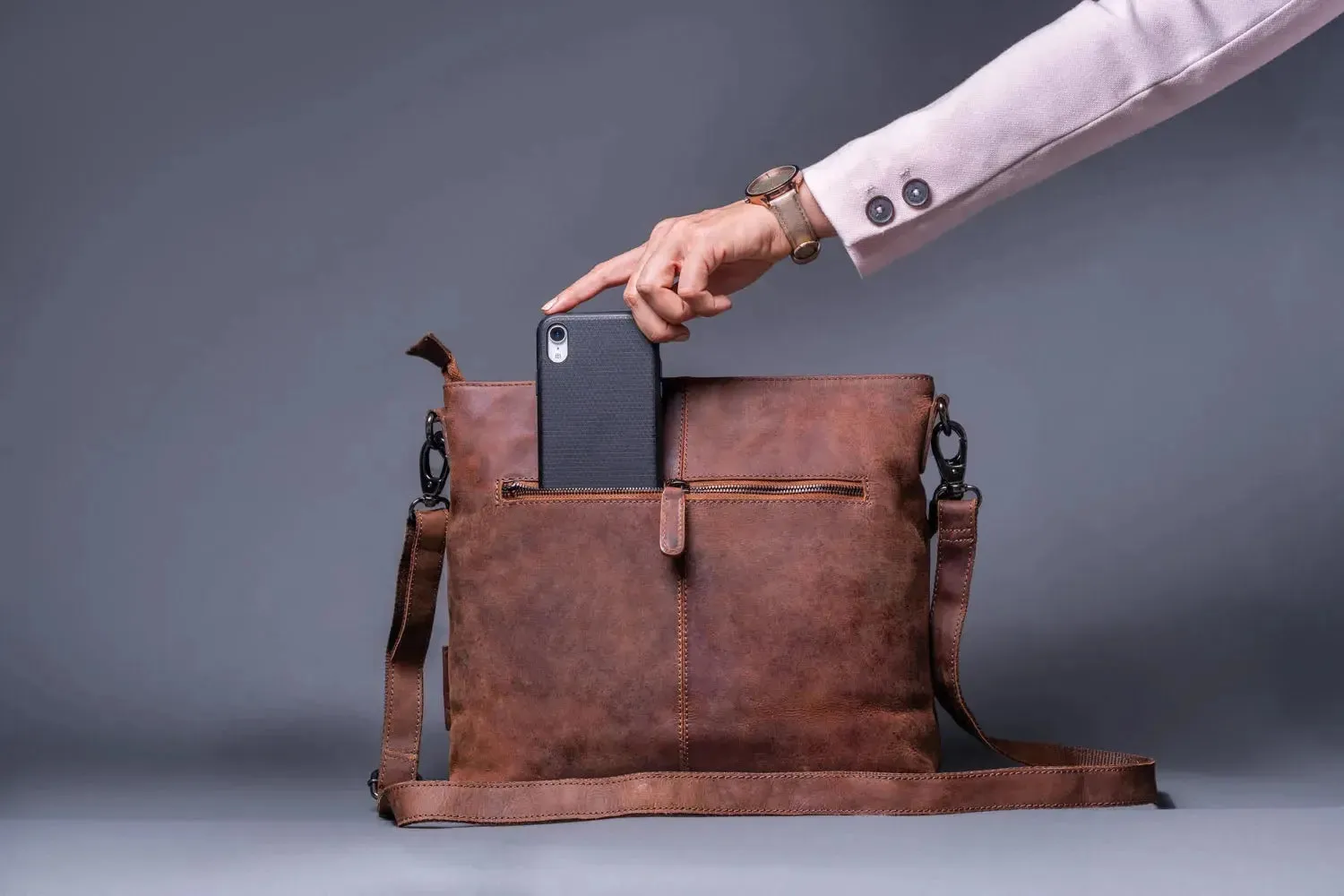 Medium Tote Bag