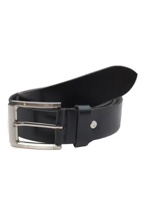 Men's Printed Casual Leather Belt for Every Day