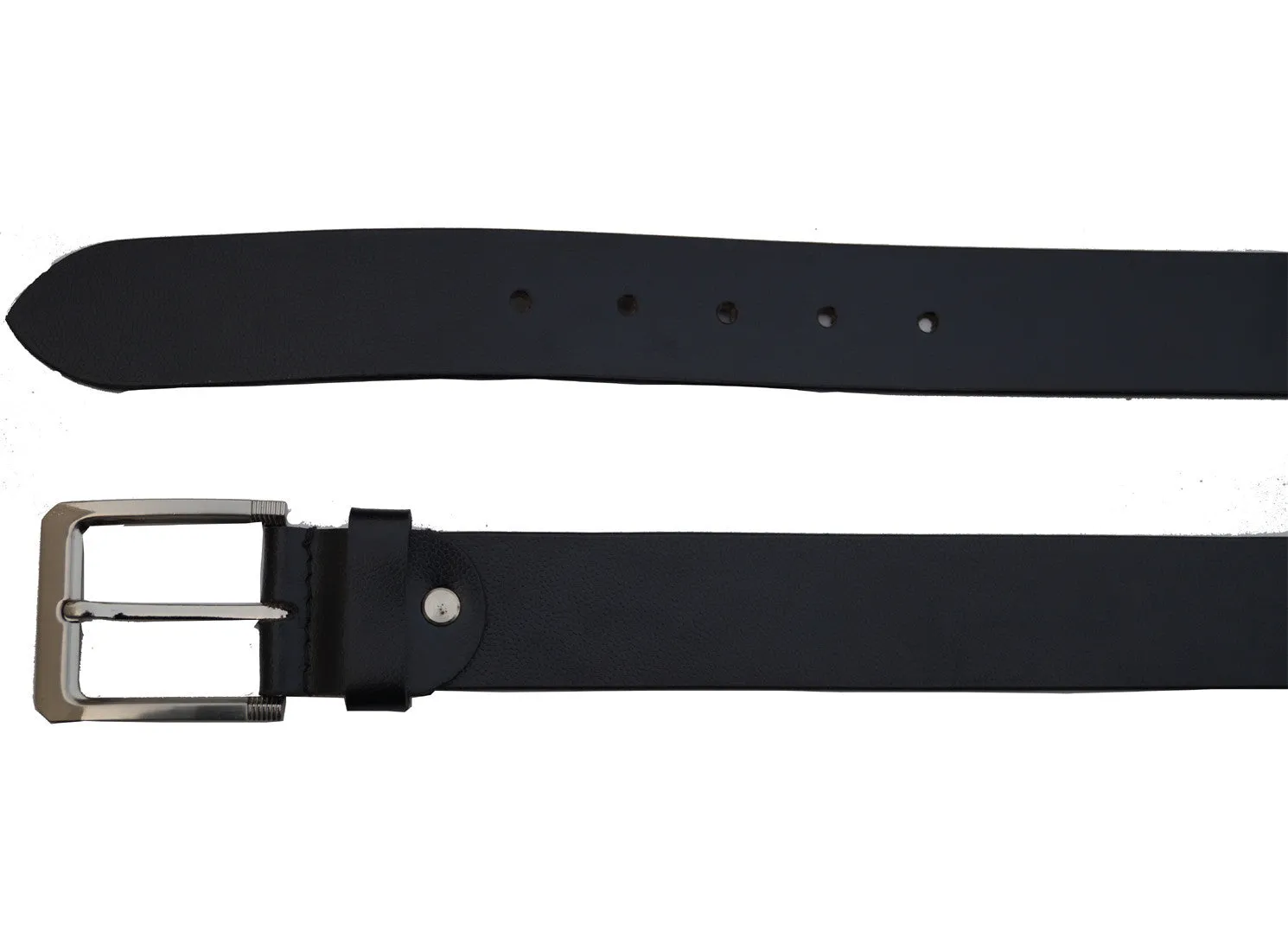 Men's Printed Casual Leather Belt for Every Day