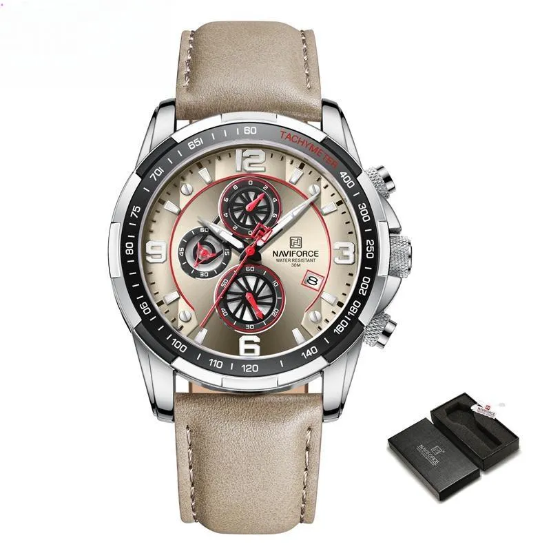Men’s Watches Top Brand Luxury Men Watch Waterproof Sport Luminous Hands Men Wrist Watch