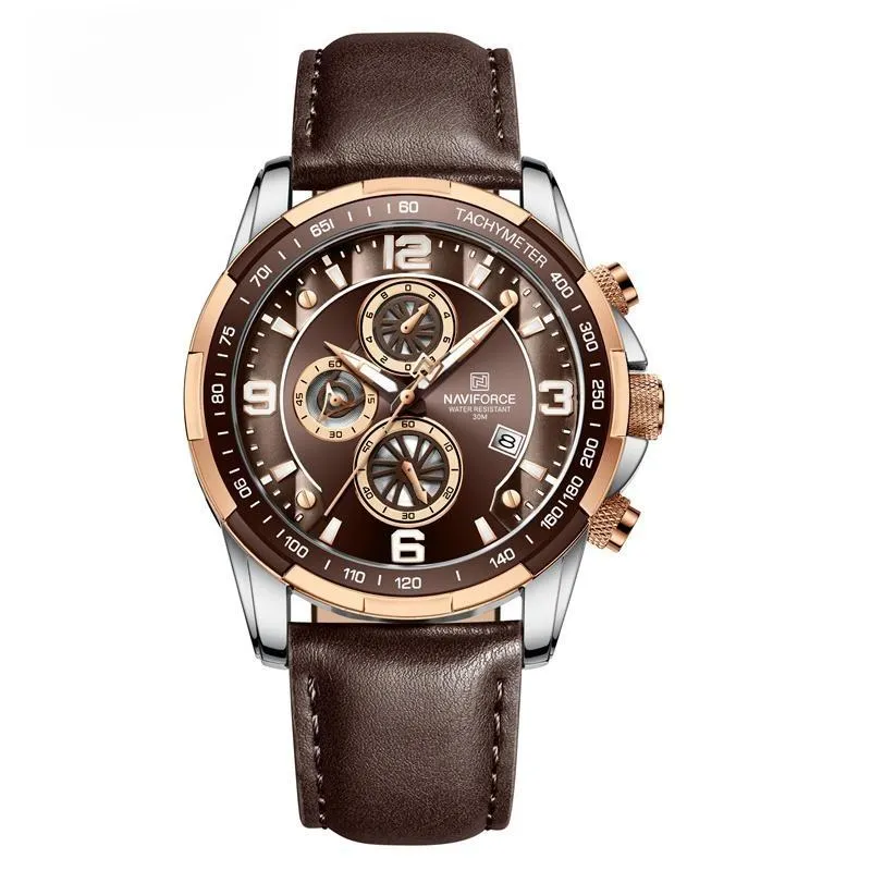 Men’s Watches Top Brand Luxury Men Watch Waterproof Sport Luminous Hands Men Wrist Watch