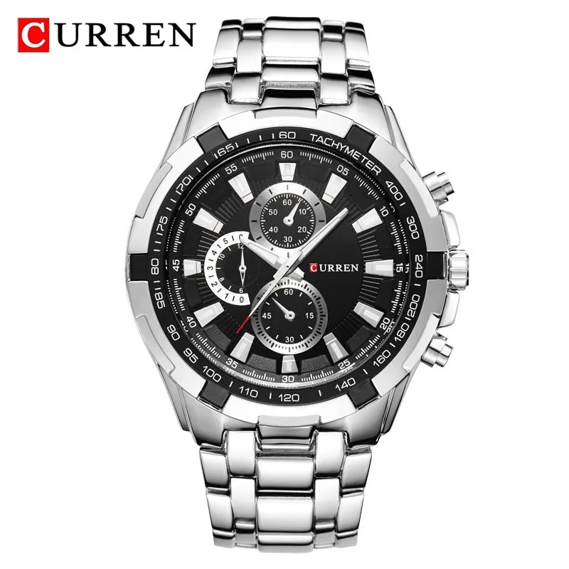 Men's Waterproof Sport Watch