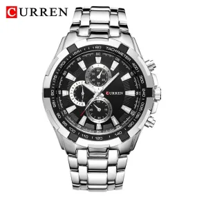Men's Waterproof Sport Watch