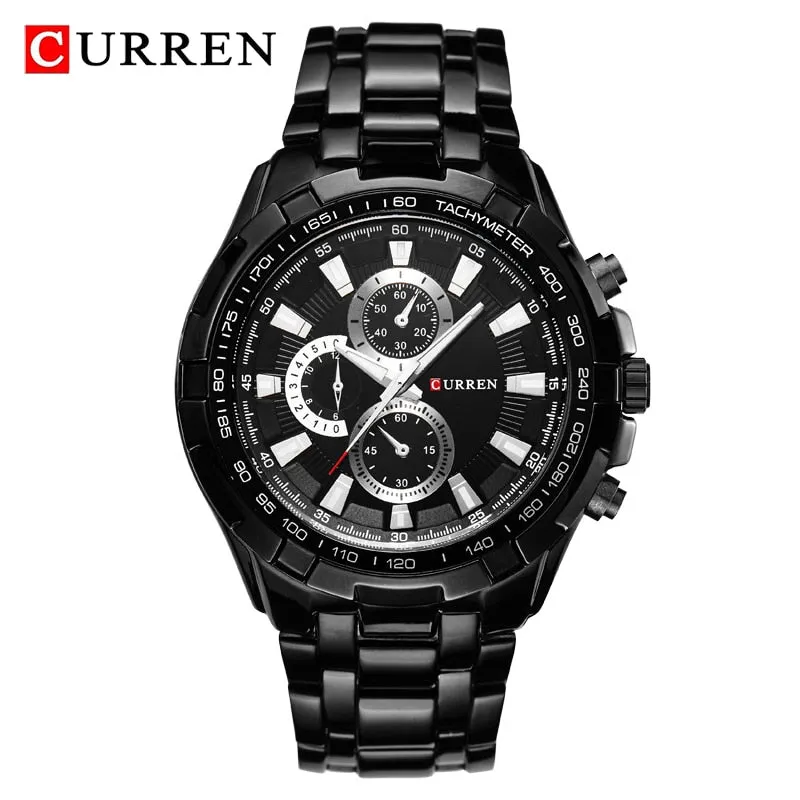 Men's Waterproof Sport Watch