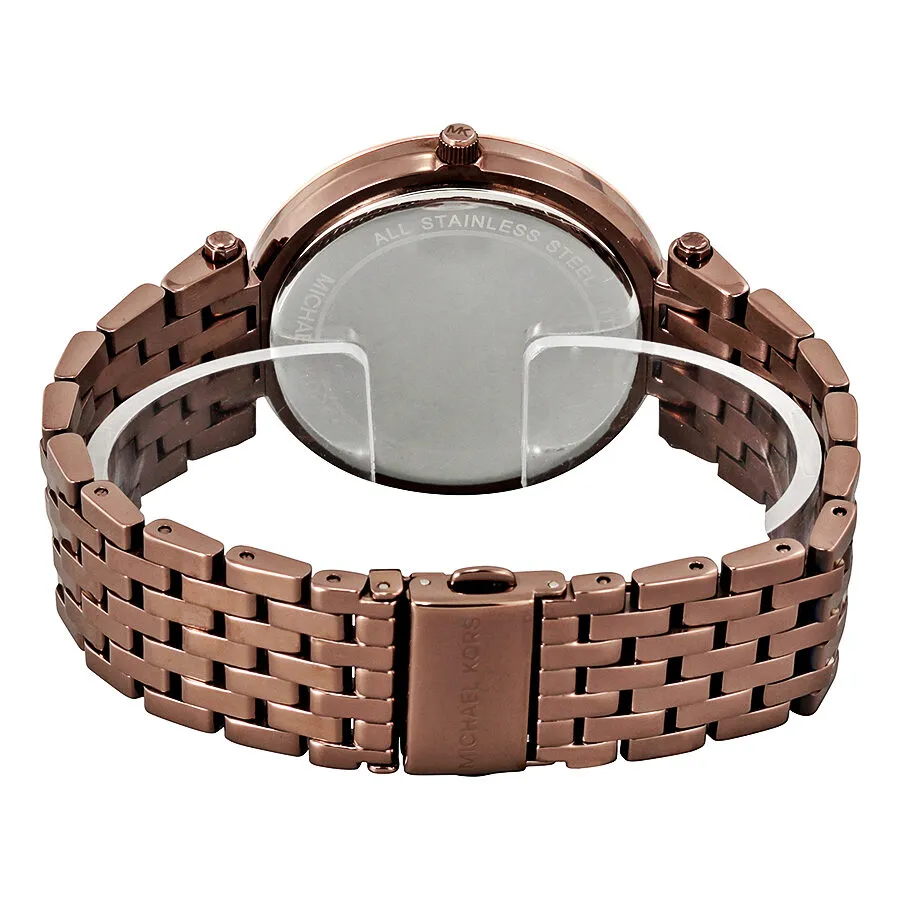 Michael Kors Darci Sable Dial Ladies Watch MK3416