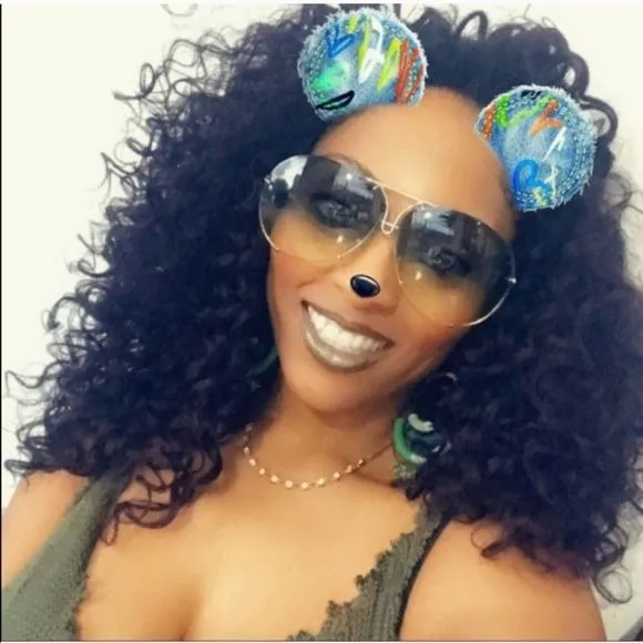 Miz Le Porsche Oversized Aviator Sunnies Ombre Clear or Solid Tinted Sunglasses