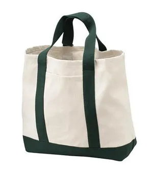Monogrammed Canvas Tote 5 COLORS TO CHOOSE FROM