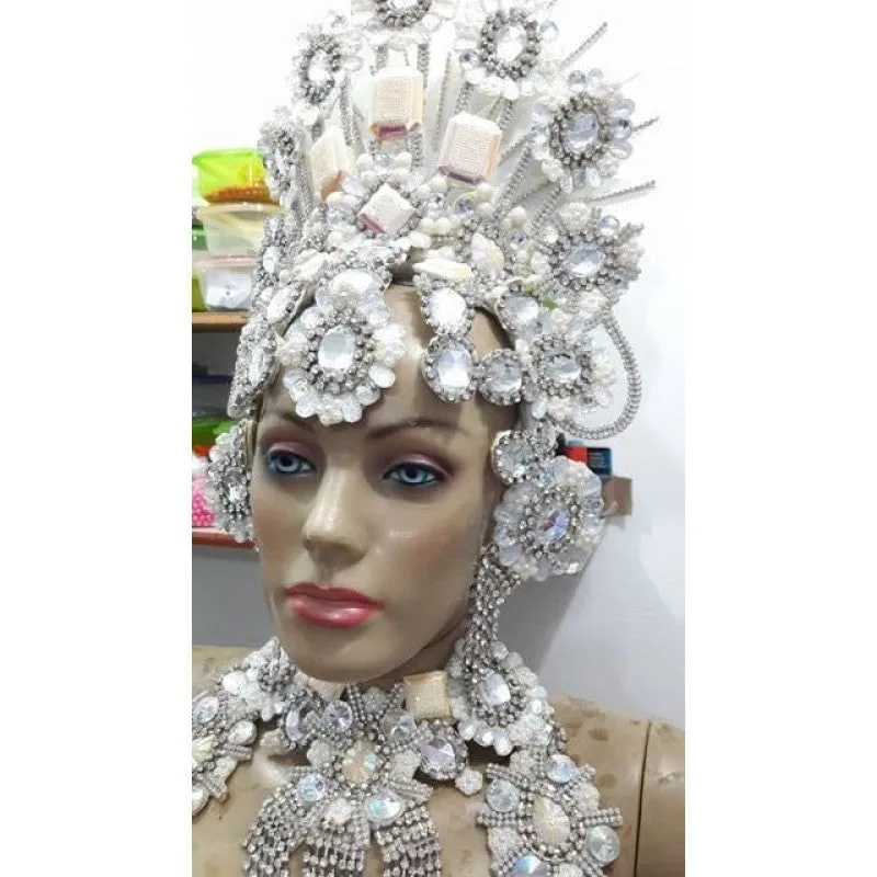 Most Sparkler Headdress