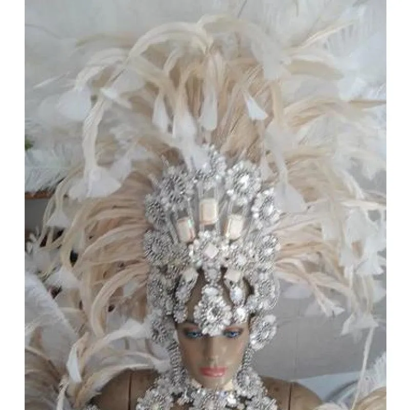 Most Sparkler Headdress