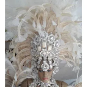 Most Sparkler Headdress