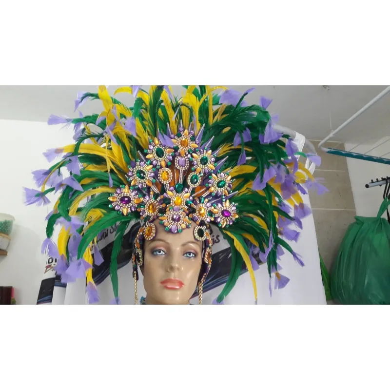 Most Sparkler Headdress