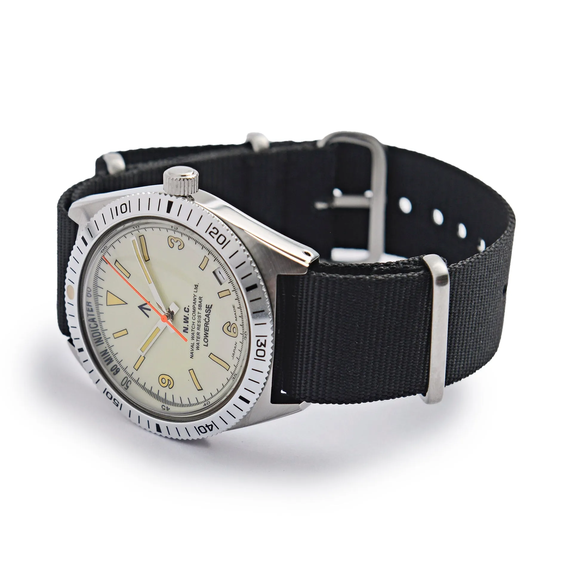 Naval Watch Co. FRXB014 Field Watch