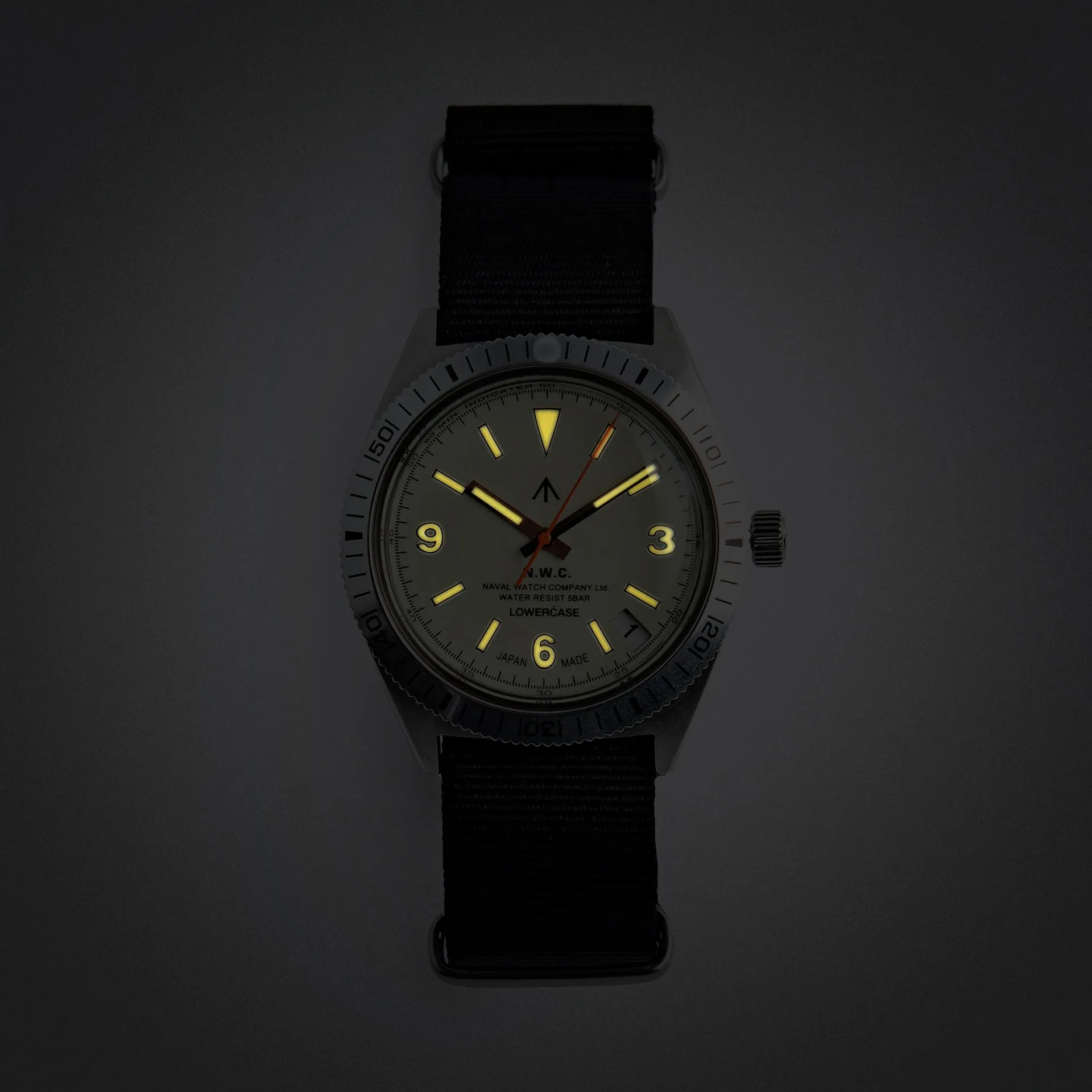Naval Watch Co. FRXB014 Field Watch