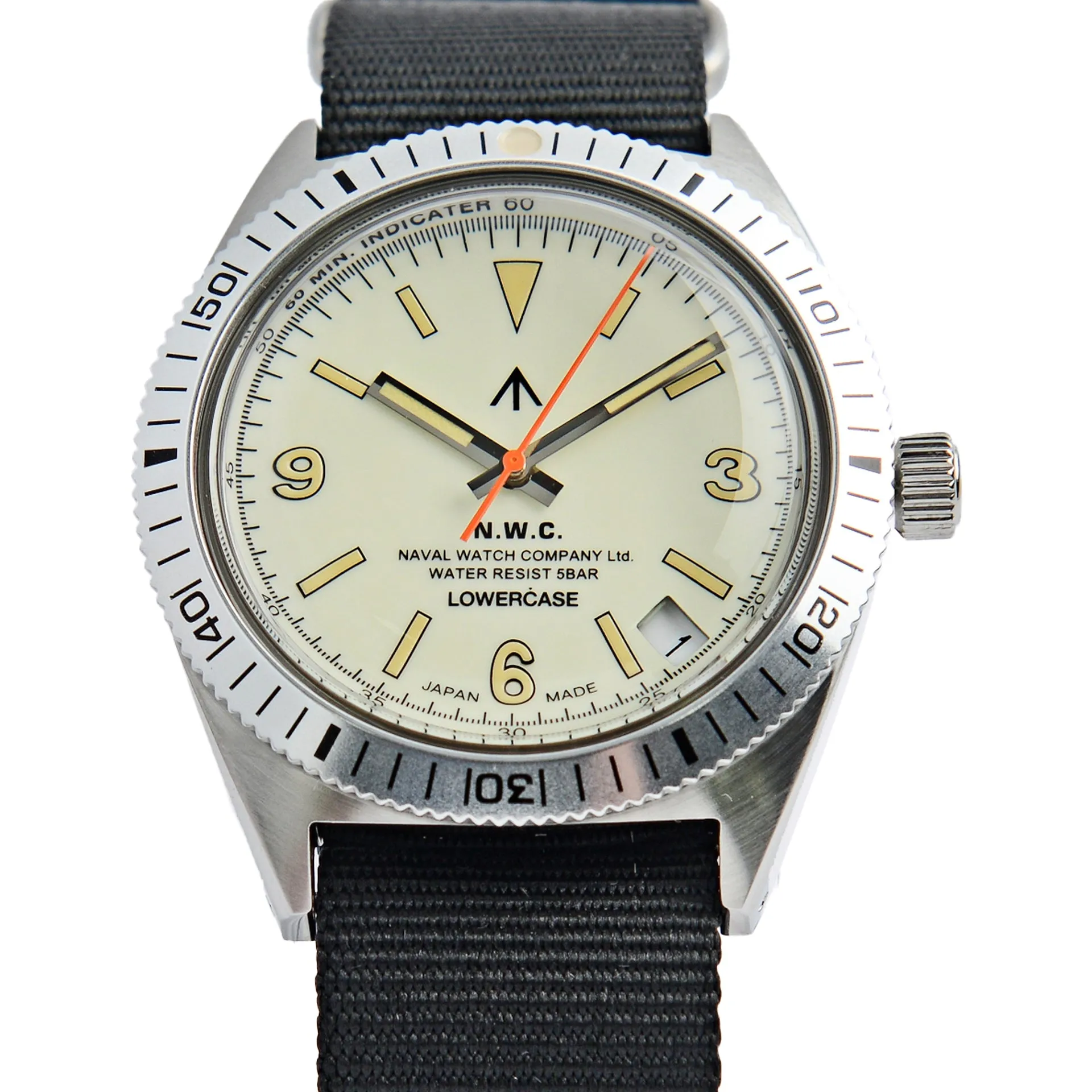 Naval Watch Co. FRXB014 Field Watch