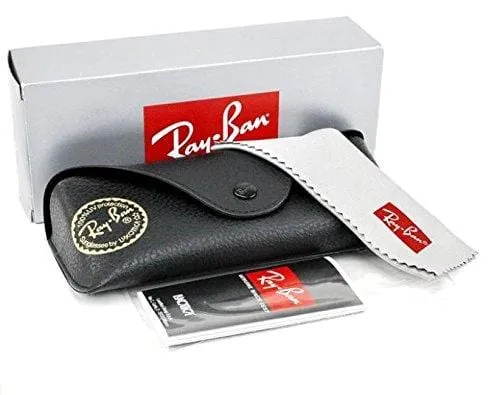 New RAY BAN RB3025 Aviator Sunglasses - Gold (L0205)
