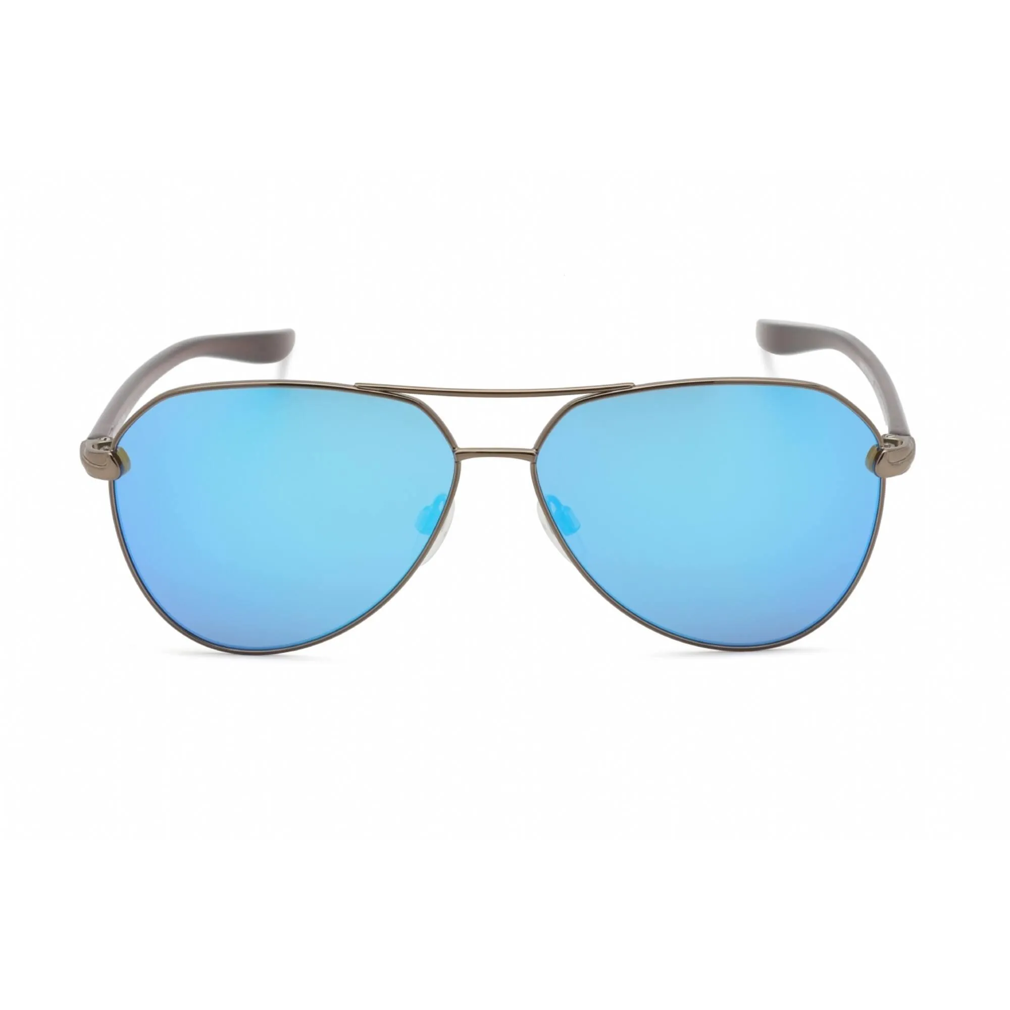 Nike Women's Sunglasses - Pewter Aviator Shape Frame | NIKE CITY AVIATOR M DJ0887 012