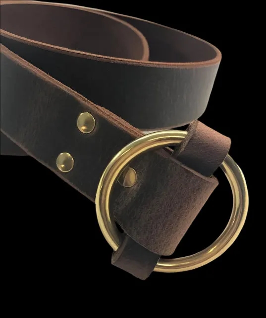 O-Ring Belt (Water Buffalo)