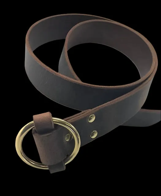 O-Ring Belt (Water Buffalo)
