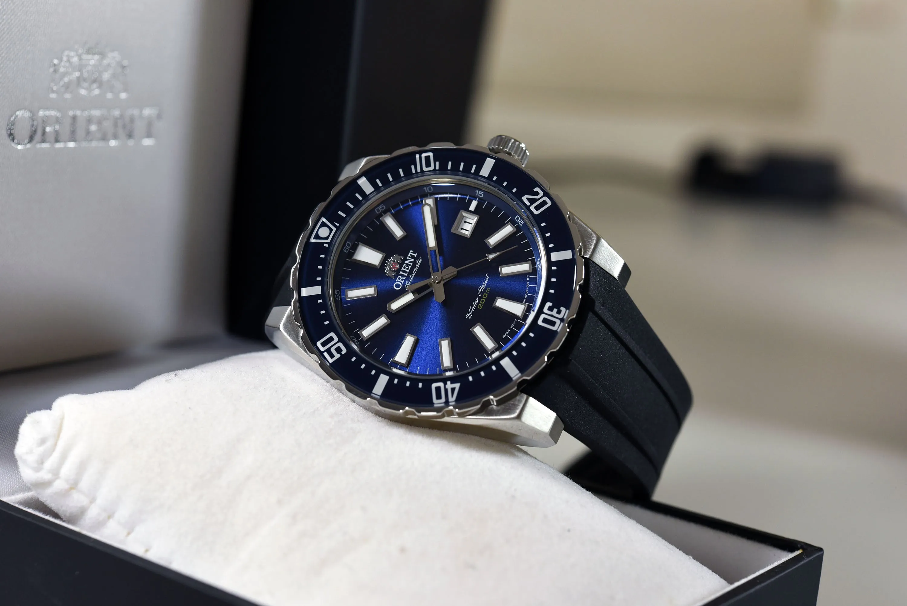 Orient FAC09004D