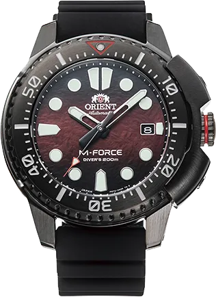 Orient RA-AC0L09R M-Force Limited Edition