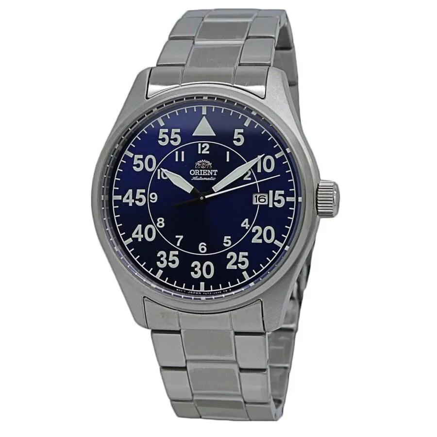 Orient Sport Automatic Blue Dial Men's Watch RA-AC0H01L10B