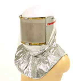 Original British Ministry of Defense Fire Helmet
