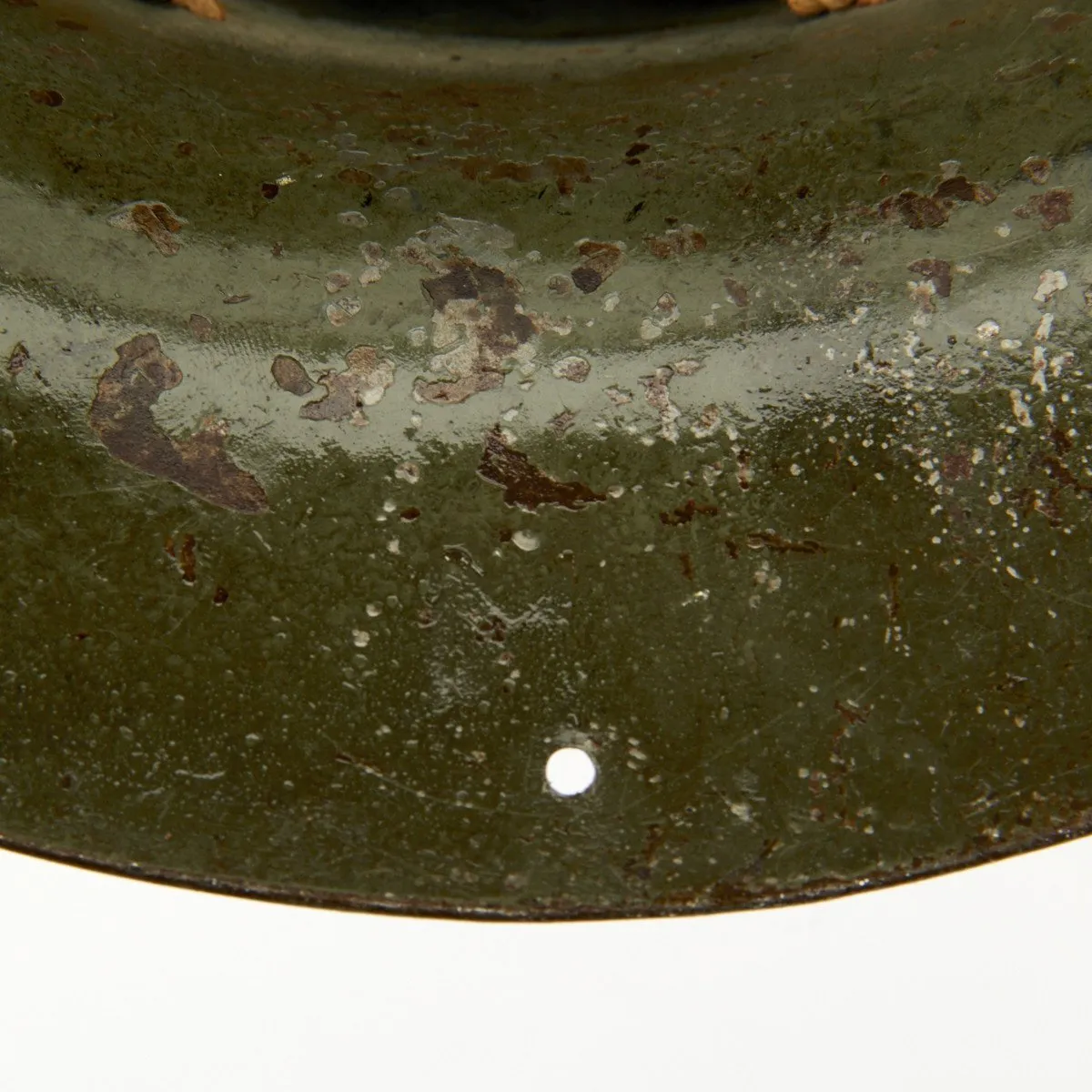 Original British WWII SFP Zuckerman Helmet - Dated June 1941