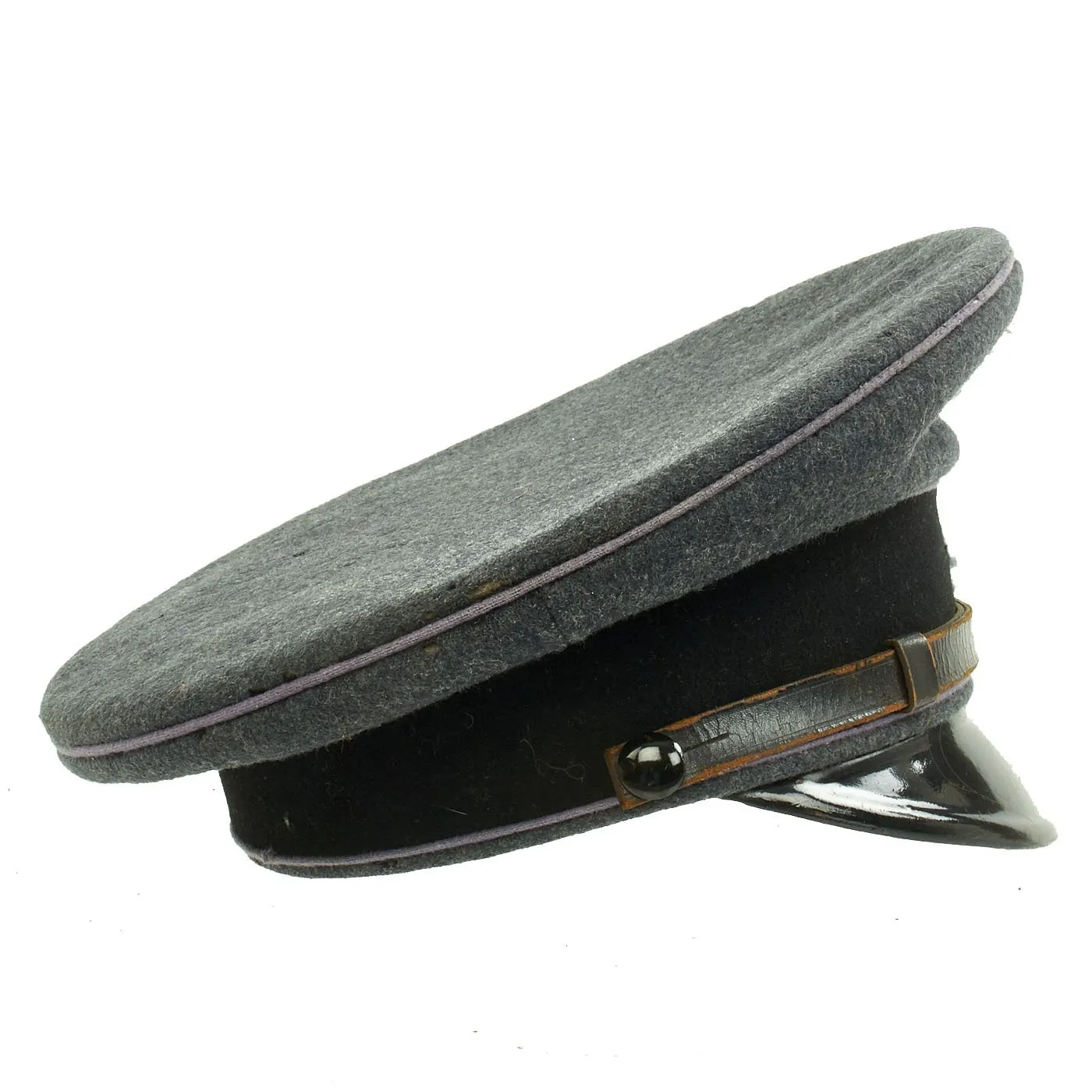 Original German WWII RLB Air Protection League EM-NCO Visor Cap