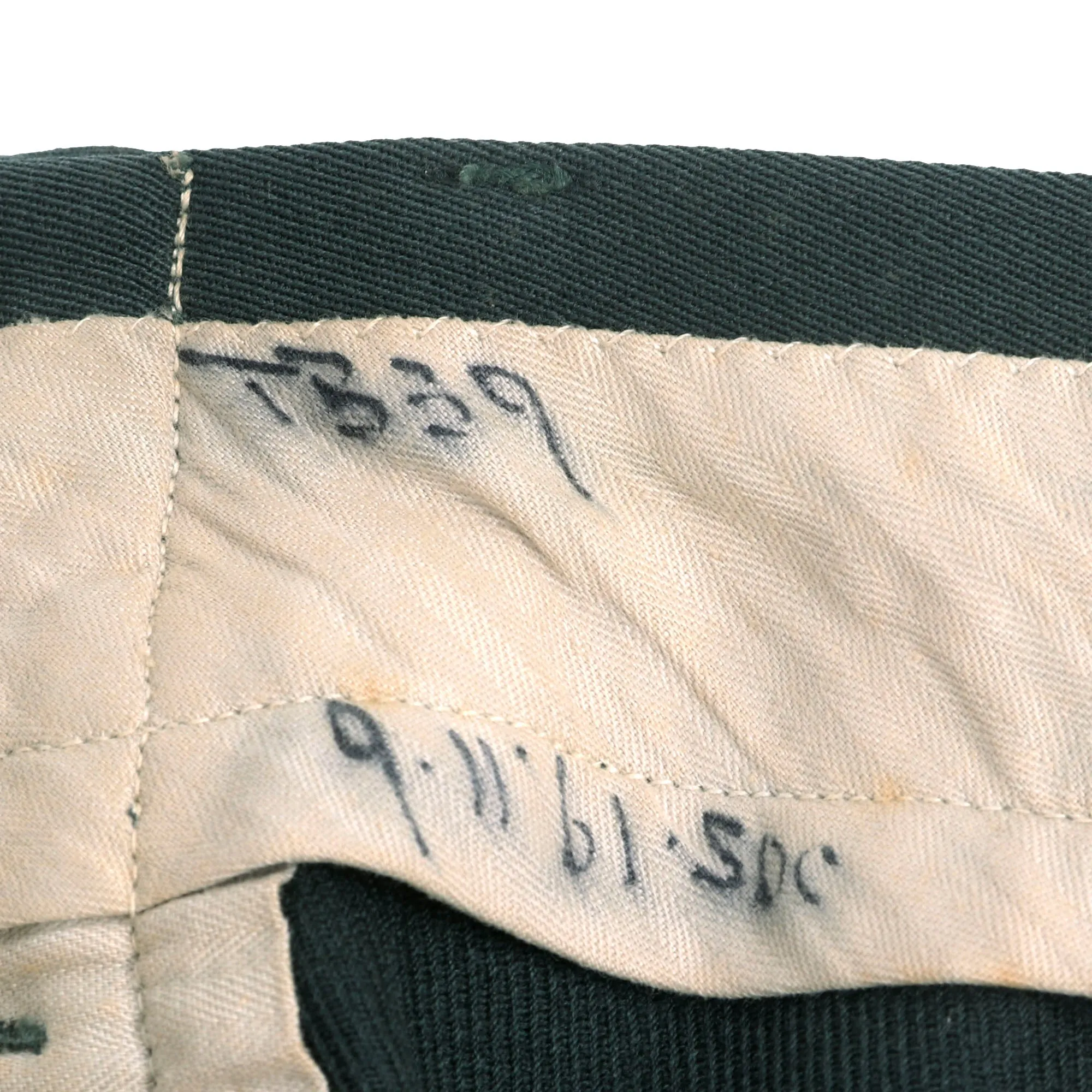 Original U.S. Vietnam War Era Army Major General Theodore F. Bogart, Commander, U.S. Southern Command Class A Green Service Dress Uniform Set With Visor