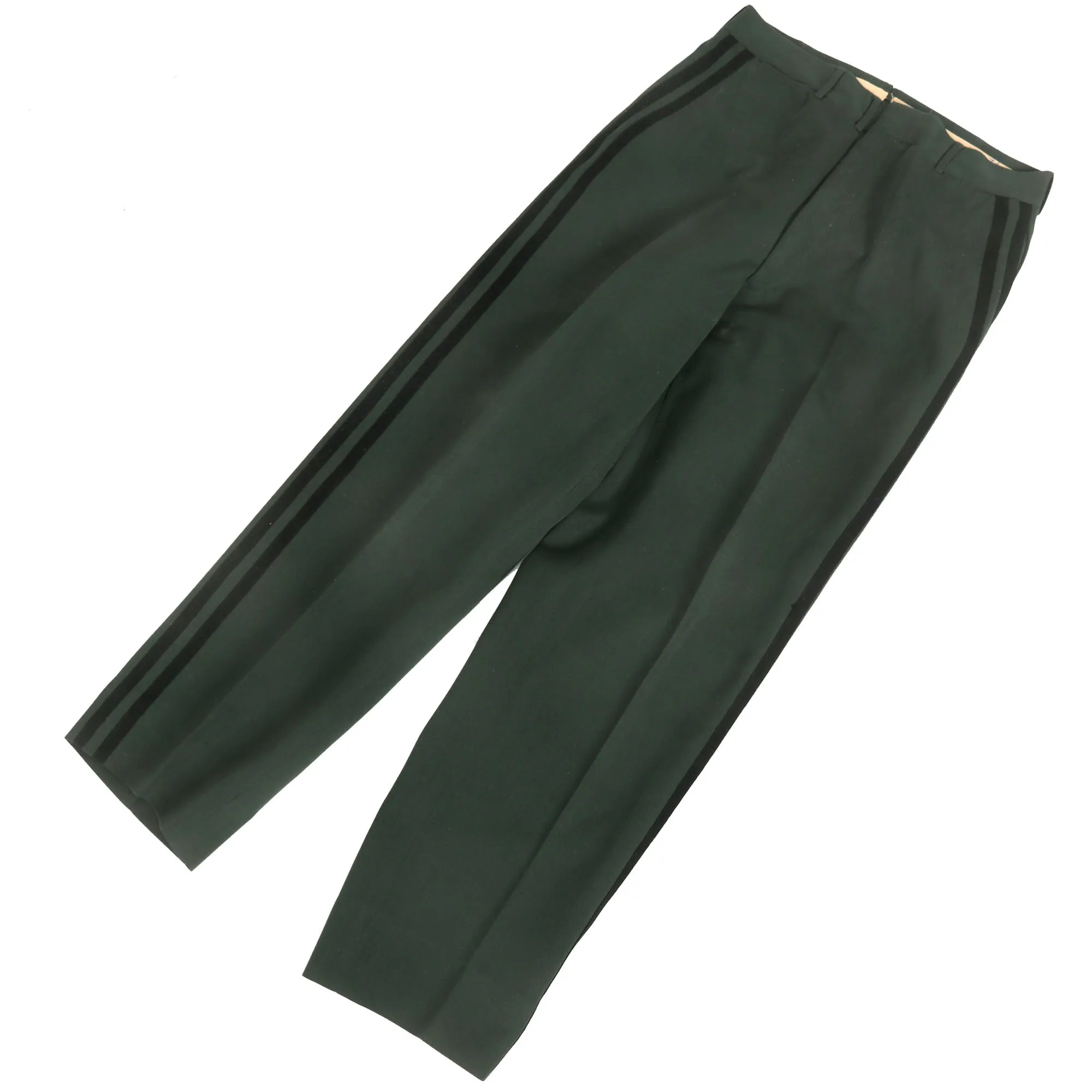 Original U.S. Vietnam War Era Army Major General Theodore F. Bogart, Commander, U.S. Southern Command Class A Green Service Dress Uniform Set With Visor