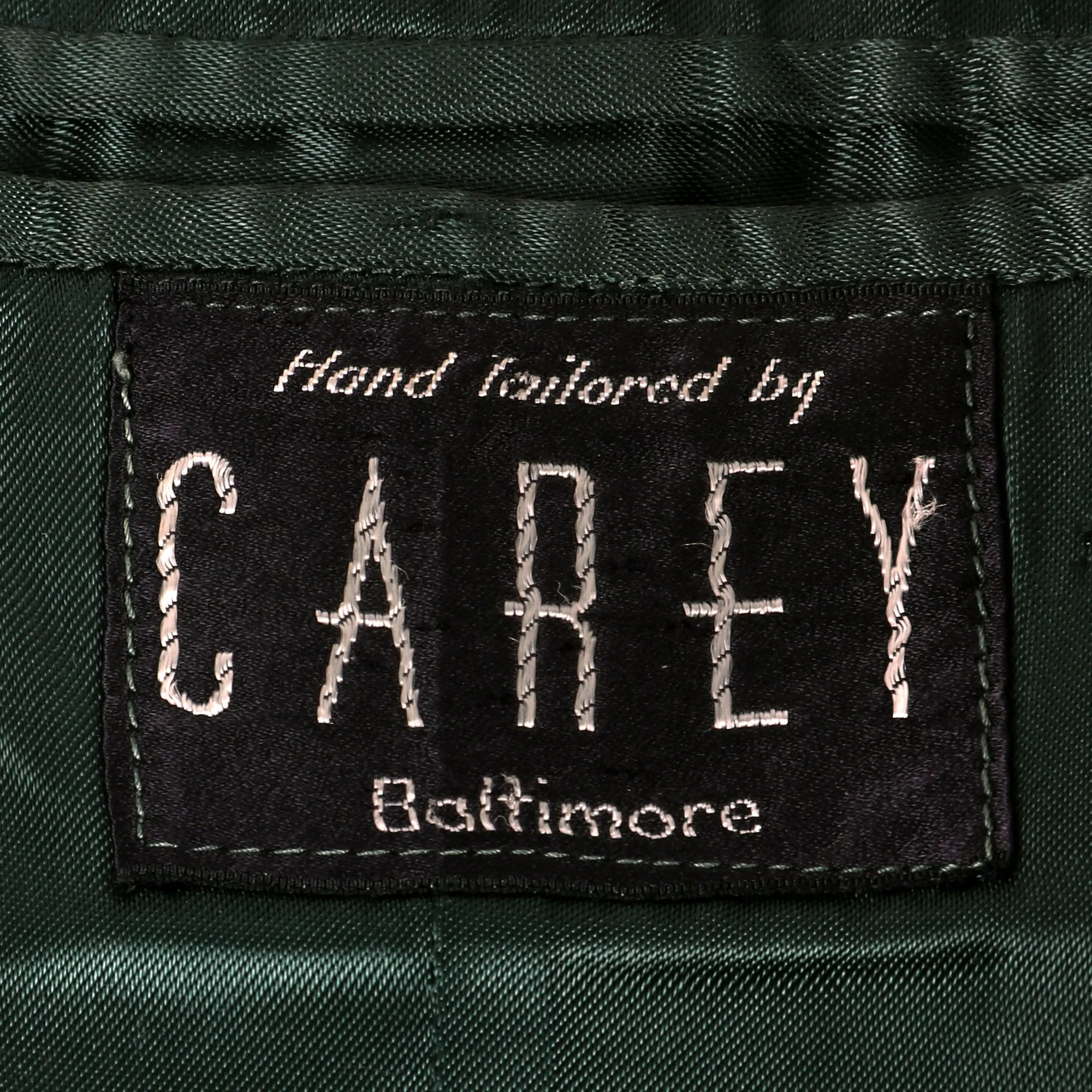 Original U.S. Vietnam War Era Army Major General Theodore F. Bogart, Commander, U.S. Southern Command Class A Green Service Dress Uniform Set With Visor
