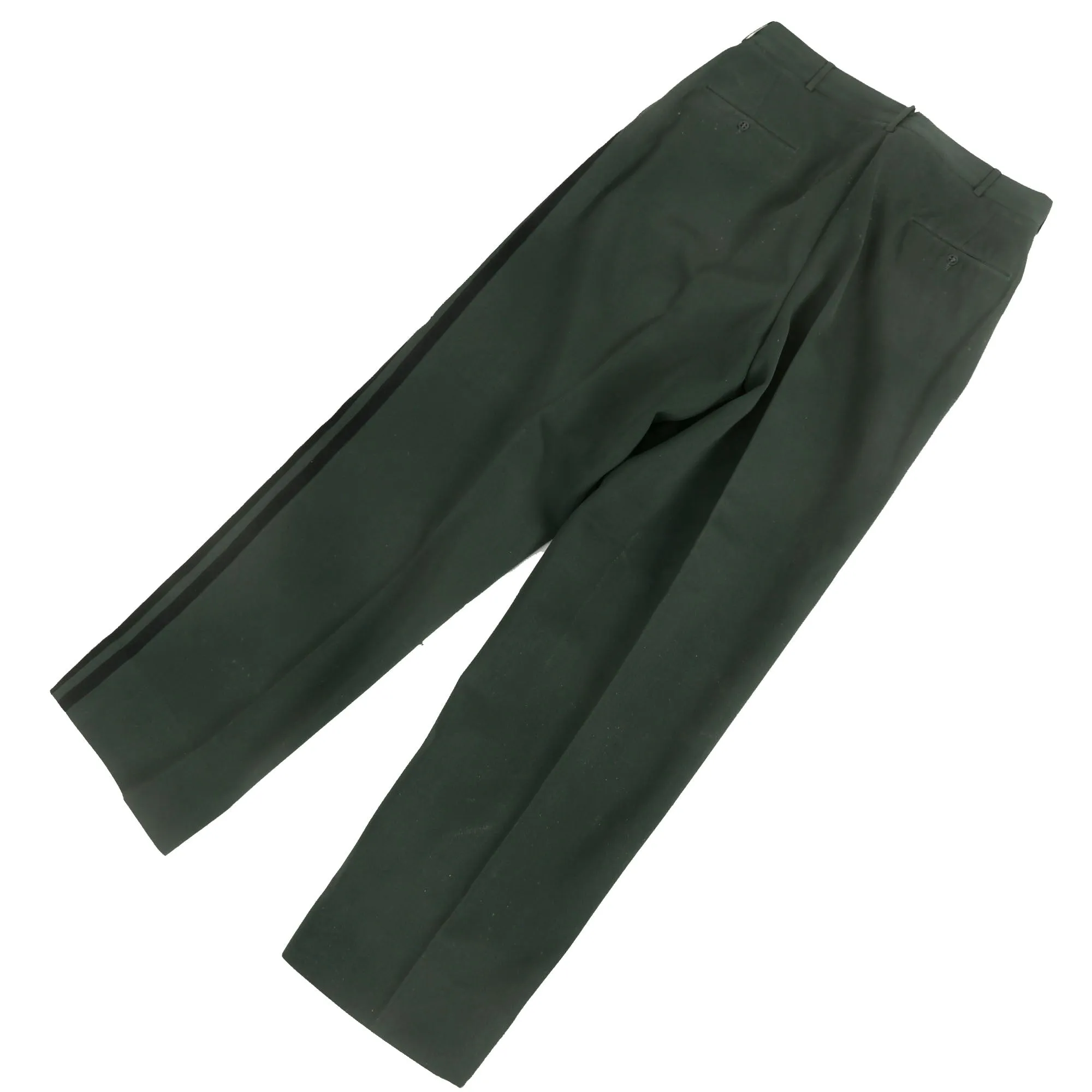 Original U.S. Vietnam War Era Army Major General Theodore F. Bogart, Commander, U.S. Southern Command Class A Green Service Dress Uniform Set With Visor