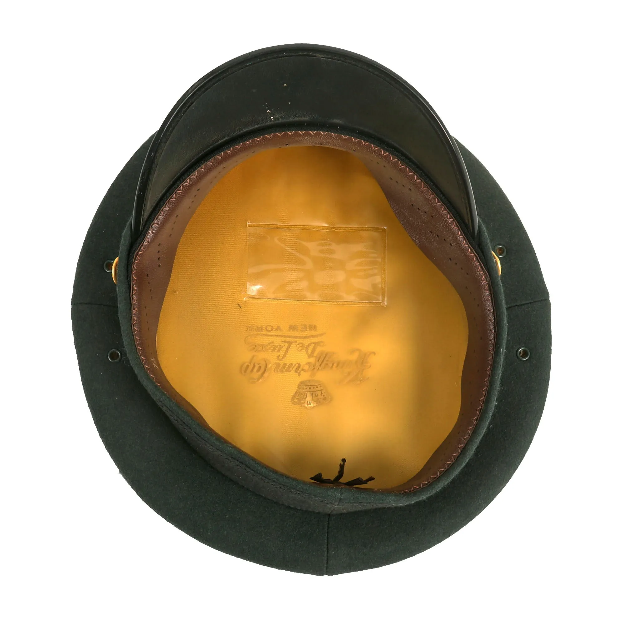 Original U.S. Vietnam War Era Army Major General Theodore F. Bogart, Commander, U.S. Southern Command Class A Green Service Dress Uniform Set With Visor