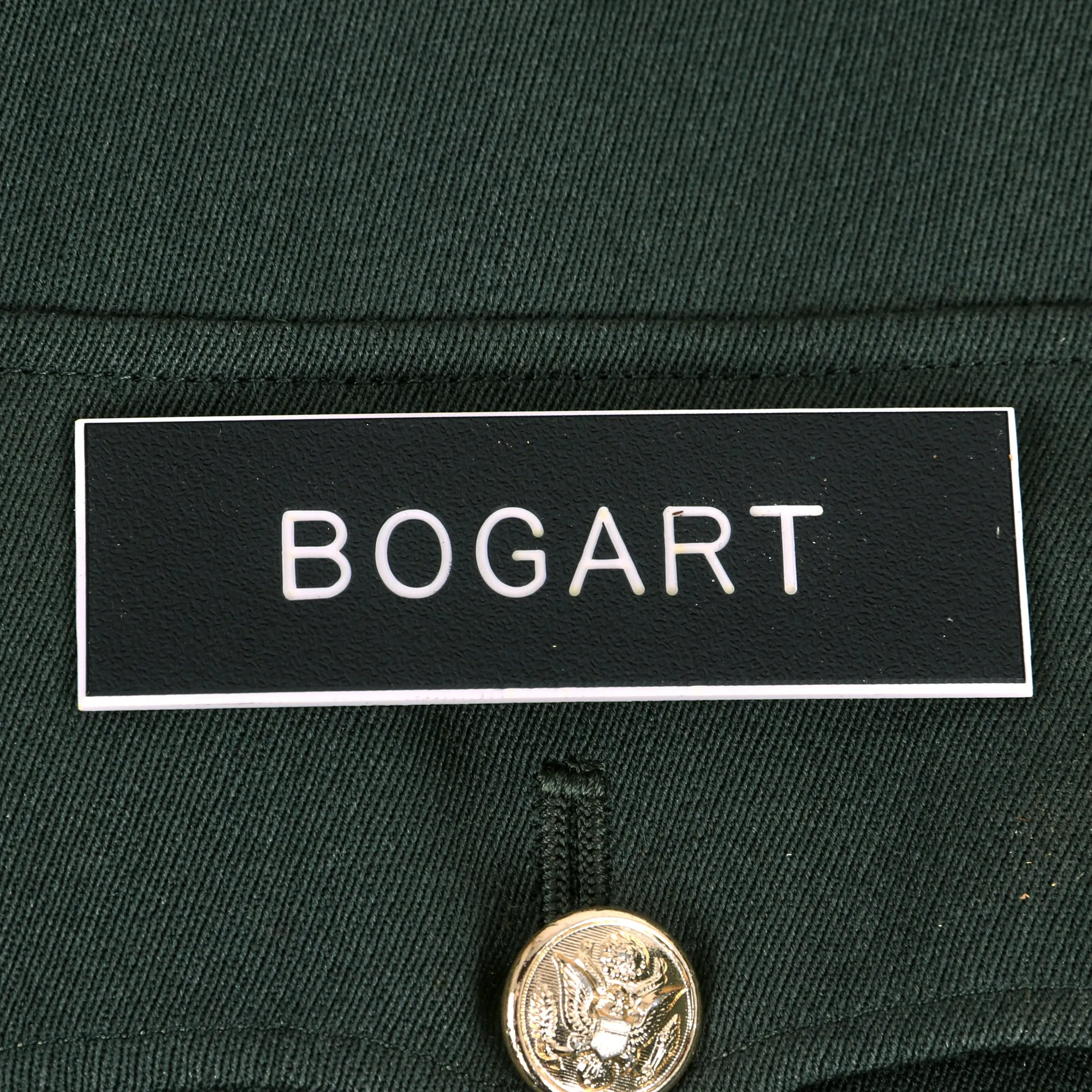 Original U.S. Vietnam War Era Army Major General Theodore F. Bogart, Commander, U.S. Southern Command Class A Green Service Dress Uniform Set With Visor
